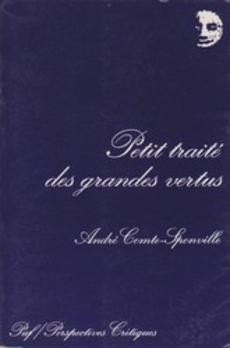 Petit traité des grandes vertus - couverture livre occasion