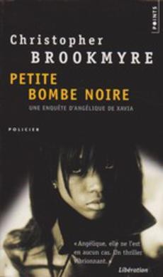 Petite bombe noire - couverture livre occasion