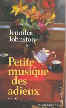 Petite musique des adieux - couverture livre occasion