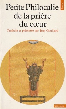 Petite Philocalie de la prière du coeur - couverture livre occasion