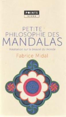 Petite philosophie des mandalas - couverture livre occasion