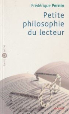 Petite philosophie du lecteur - couverture livre occasion