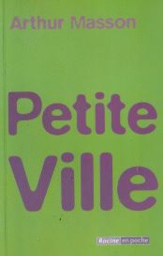 Petite ville - couverture livre occasion