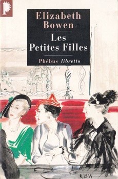 Les petites filles - couverture livre occasion