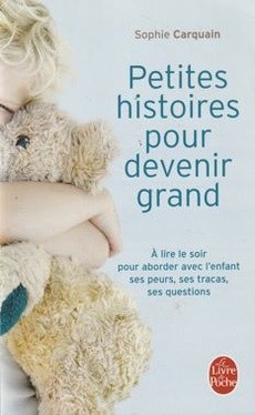 Petites histoires pour devenir grand - couverture livre occasion
