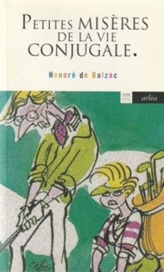Petites misères de la vie conjugale - couverture livre occasion