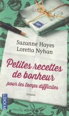 Petites Recettes de bonheur - couverture livre occasion