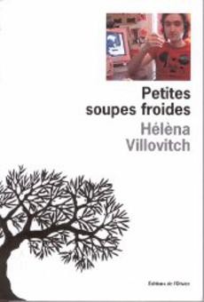 Petites soupes froides - couverture livre occasion