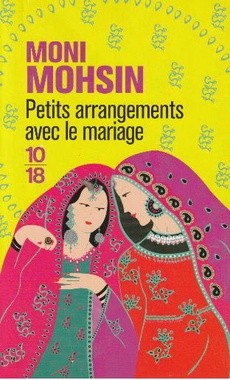 Petits arrangements avec le mariage - couverture livre occasion