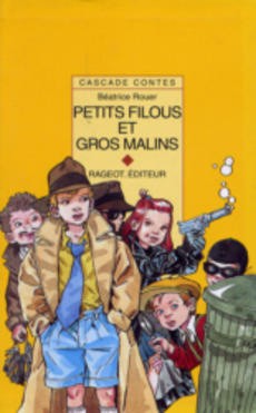 Petits filous et gros malins - couverture livre occasion