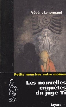 Petits meurtres entre moines - couverture livre occasion