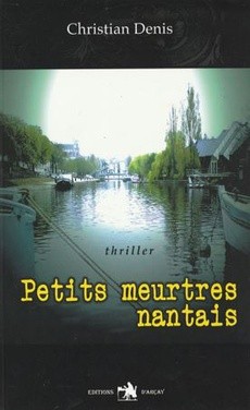 Petits meurtres nantais - couverture livre occasion