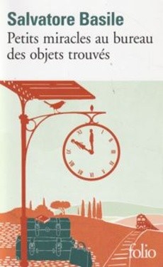 Petits miracles au bureau des objets trouvés - couverture livre occasion