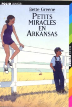 couverture de 'Petits miracles en Arkansas' - couverture livre occasion