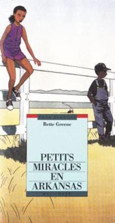 Petits miracles en Arkansas - couverture livre occasion