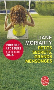 Petits secrets, grands mensonges - couverture livre occasion