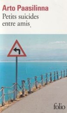 Petits suicides entre amis - couverture livre occasion