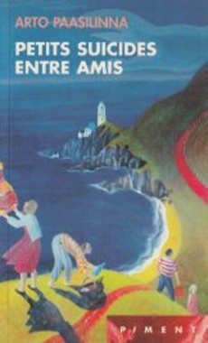 Petits suicides entre amis - couverture livre occasion