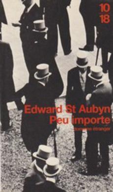 Peu importe - couverture livre occasion