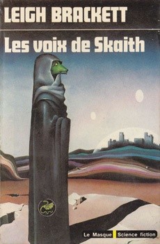 Le peuple de Skaith - couverture livre occasion