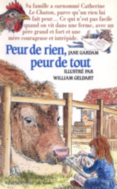 Peur de rien, peur de tout - couverture livre occasion