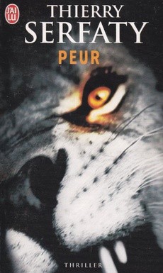 Peur - couverture livre occasion
