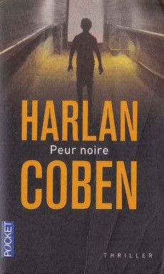 Peur noire - couverture livre occasion
