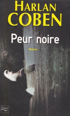 Peur noire - couverture livre occasion