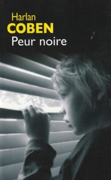Peur noire - couverture livre occasion