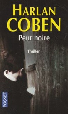 Peur noire - couverture livre occasion