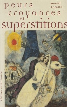 Peurs, croyances et superstitions - couverture livre occasion