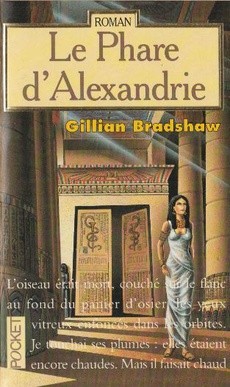 Phare d'alexandrie - couverture livre occasion