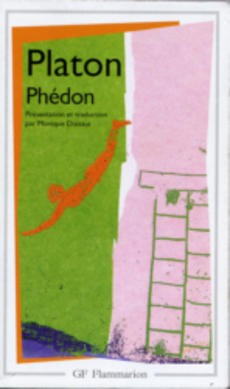 Phédon - couverture livre occasion