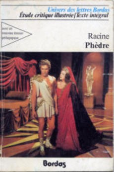 Phèdre - couverture livre occasion