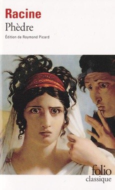Phèdre - couverture livre occasion
