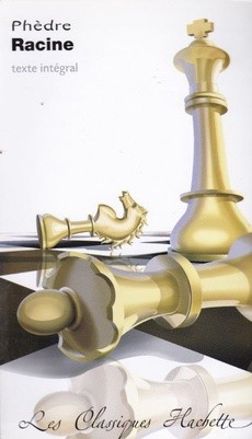 Phèdre - couverture livre occasion