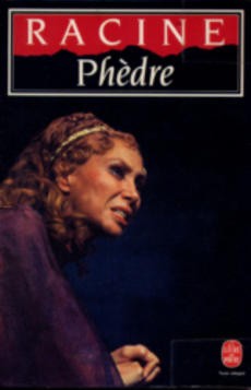 Phèdre - couverture livre occasion