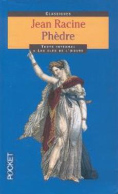 Phèdre - couverture livre occasion