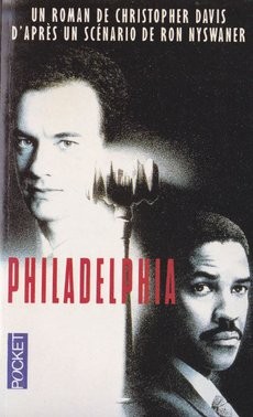 Philadelphia - couverture livre occasion