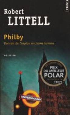 Philby - couverture livre occasion
