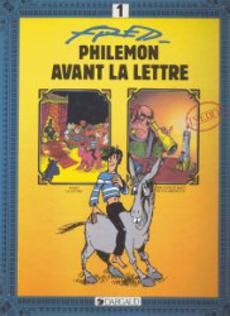 Philémon avant la lettre - couverture livre occasion