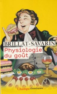 Physiologie du goût - couverture livre occasion