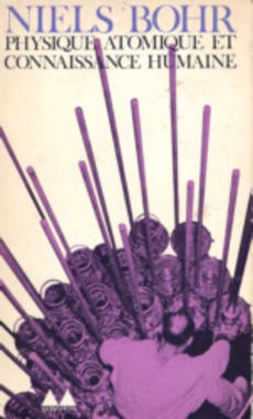 Physique atomique et connaissance humaine - couverture livre occasion