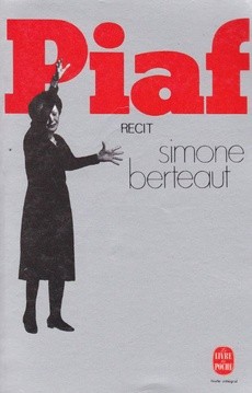 Piaf - couverture livre occasion