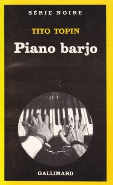 Piano barjo - couverture livre occasion