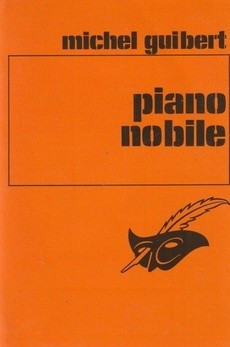 Piano nobile - couverture livre occasion