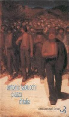 Piazza d'Italia - couverture livre occasion
