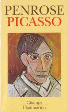 Picasso - couverture livre occasion