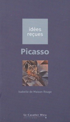 Picasso - couverture livre occasion