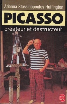 Picasso - couverture livre occasion